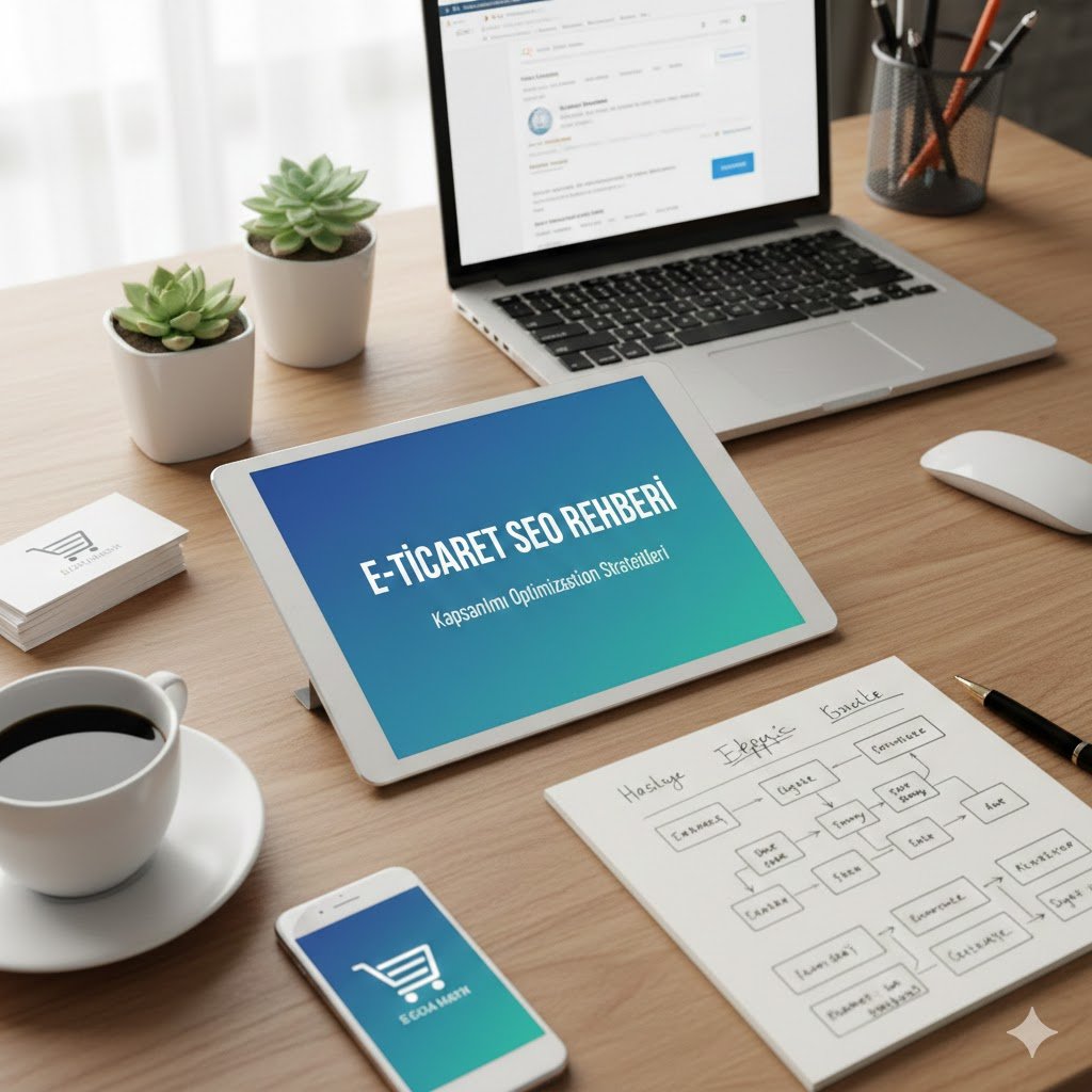 e-ticaret seo rehberi