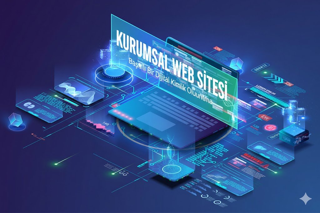 kurumsal web sitesi