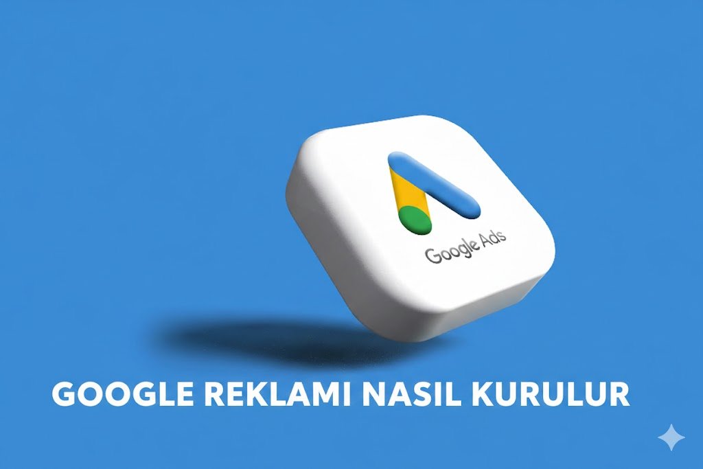 google reklamı nasıl kurulur